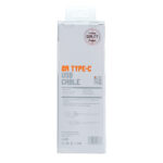 X-Pro Type-C USB Cable 6 Feet - Image 2