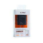 X-PRO PD 20W+ QC3.0 WALL ADAPTER